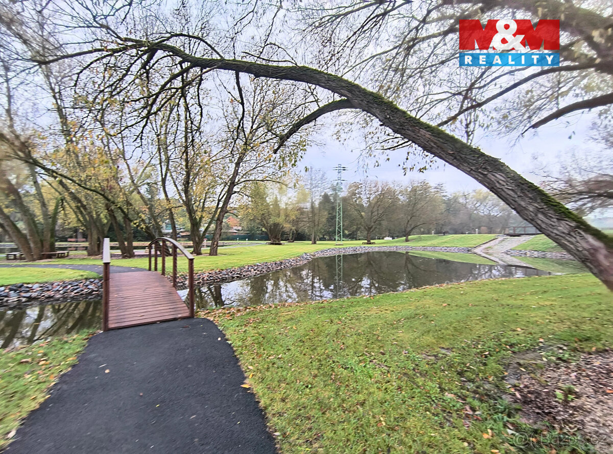 Pronájem bytu 1+kk v Slaném, ul. Lázeňská - 11