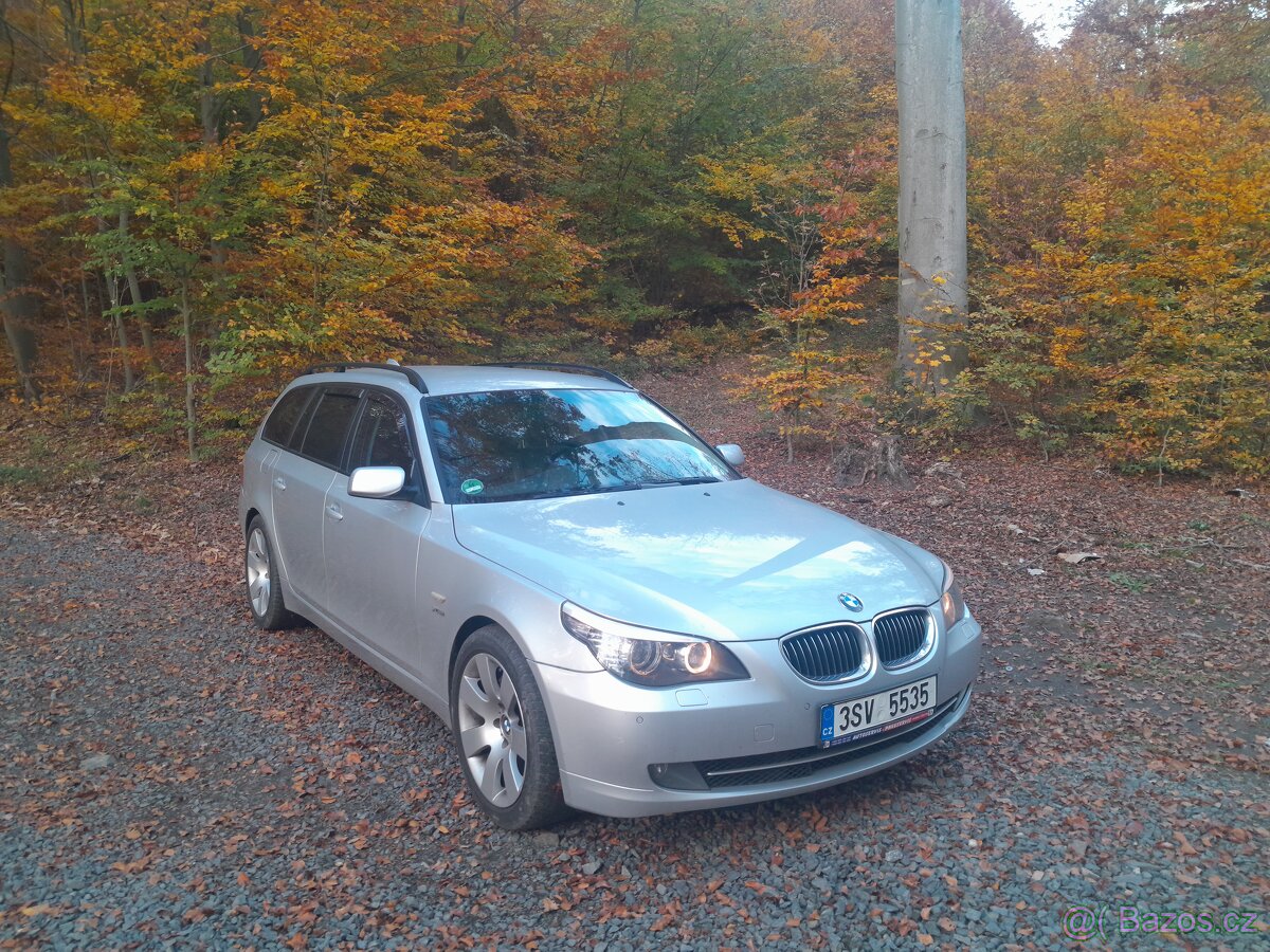 Bmw e61 - 11