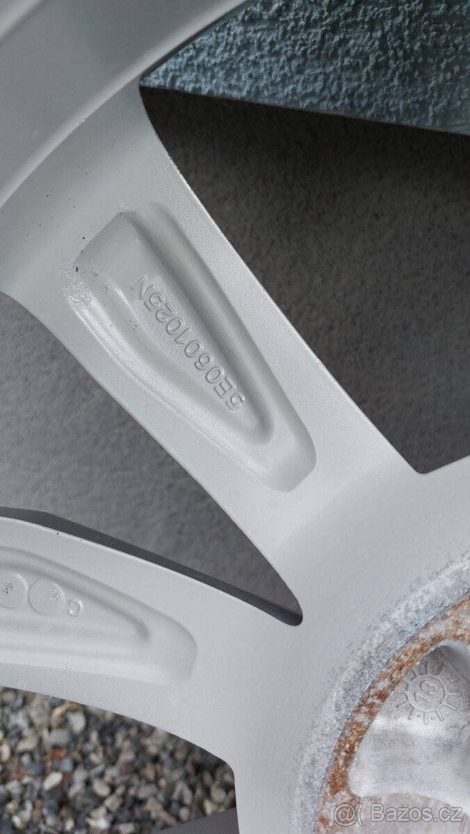 zimní alu,Crystal Octaviia III Face, 2055017 - 11