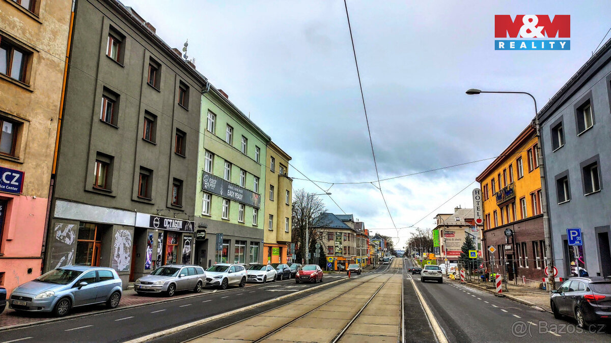 Pronájem obchod a služby, 45 m², Ostrava, ul. 28. října - 11