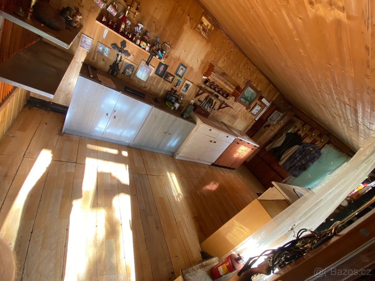 chata na prodej Mníšek pod Brdy - Čisovice - 11