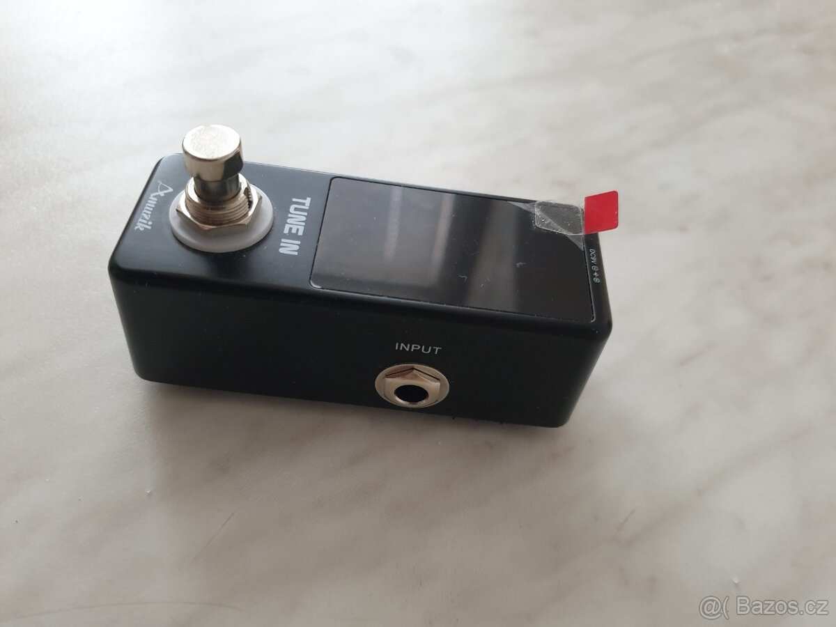 Gitarové efekty - 11