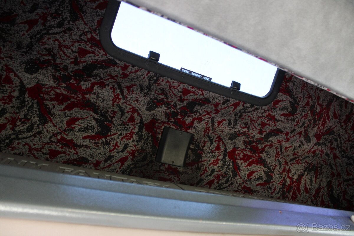 Renault MIDLUM 240.12 PR, SPACÍ NÁSTAVBA, EURO 4 - 11