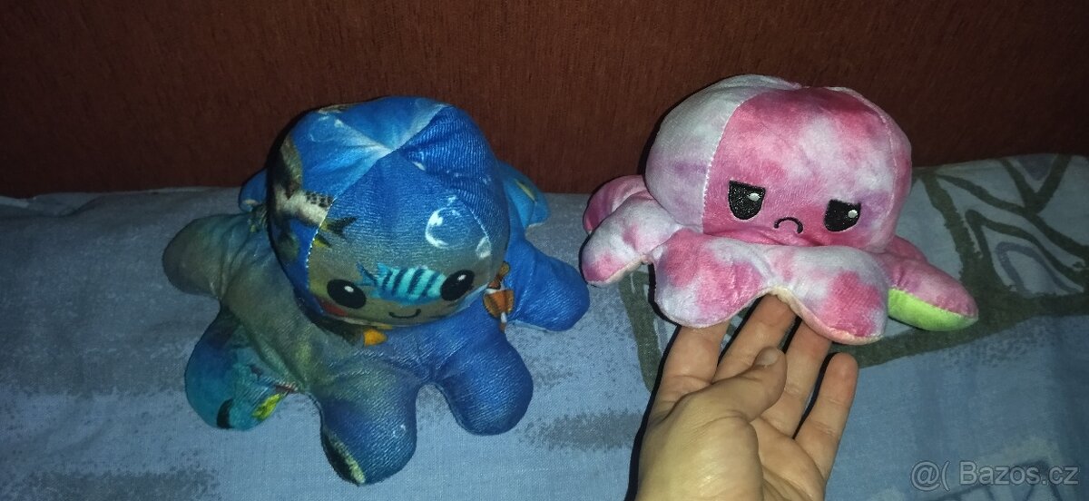 Plyšáci billa,penny - 11