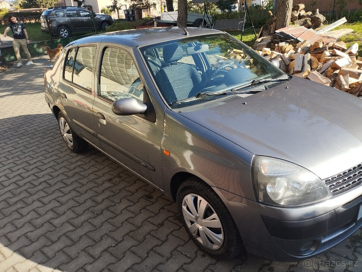 Renault Thalia r.v.2003 - 11