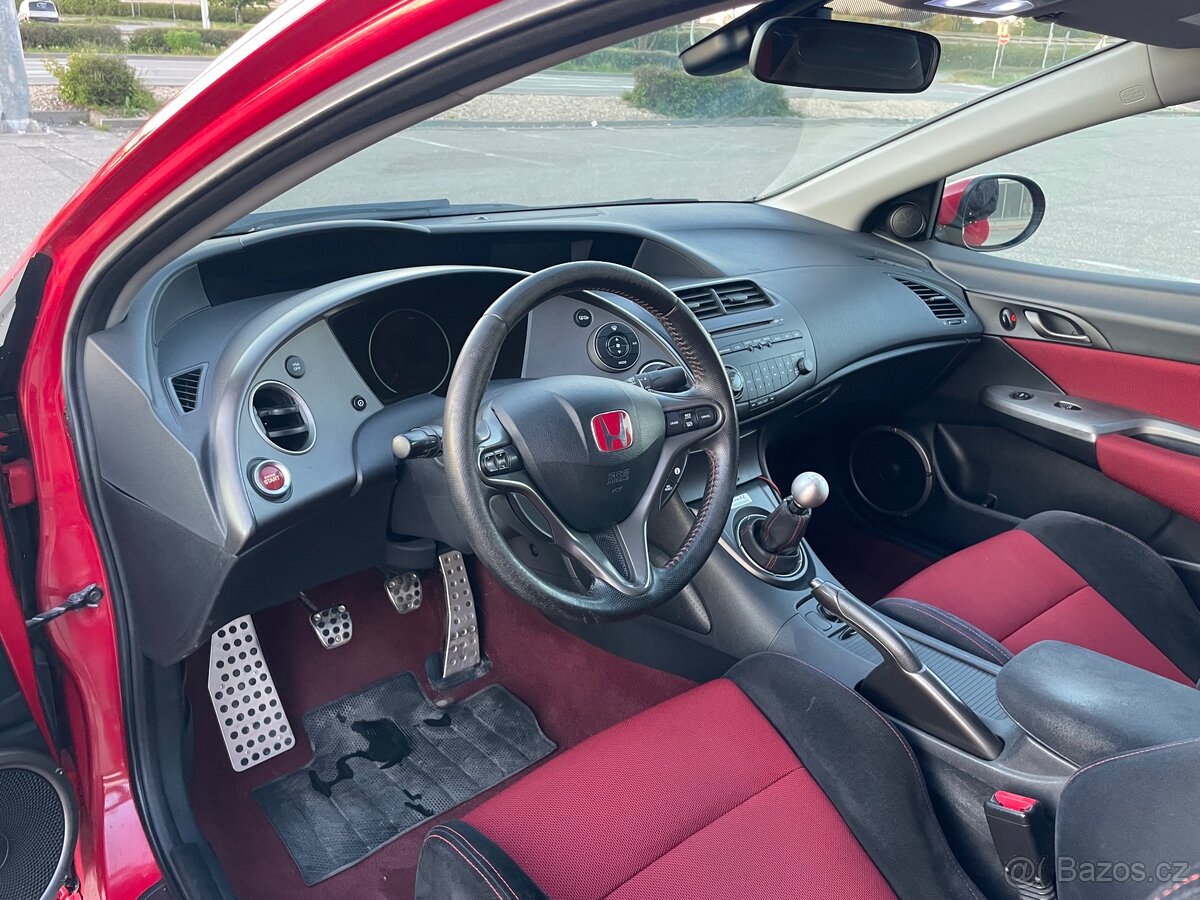 Honda Civic Type R FN2 2008 - 11
