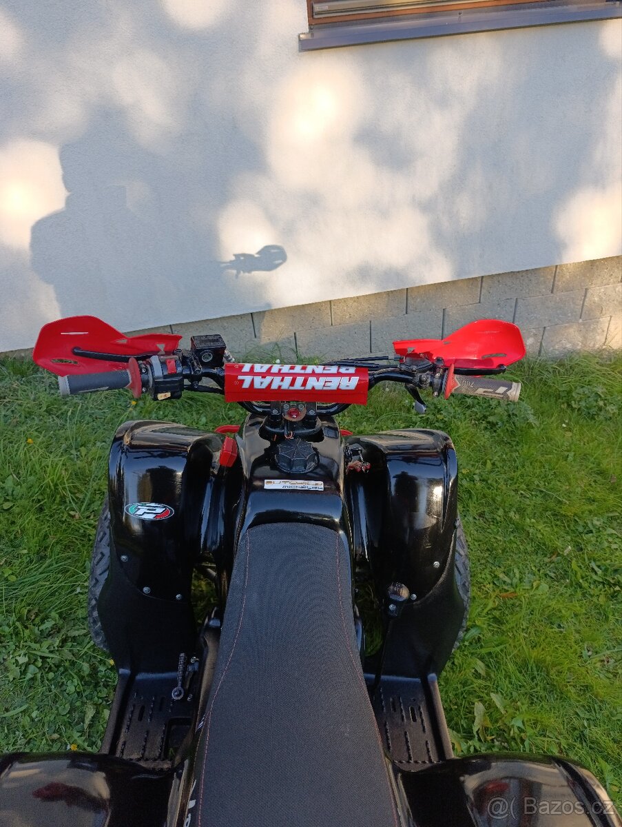 Čtyřkolka access 100 - 11