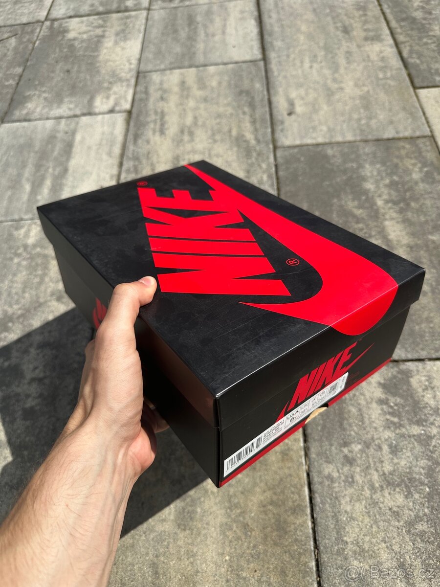 Air Jordan 1 High OG Mocha GS - LJR - 38,5 EU - 11