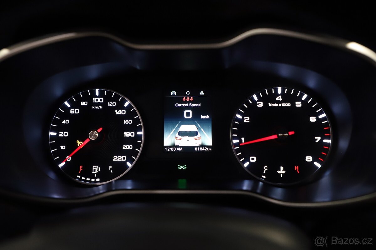 MG ZS 1.5 78kW Full LED 81tkm DAB - záruka Autodraft - 11