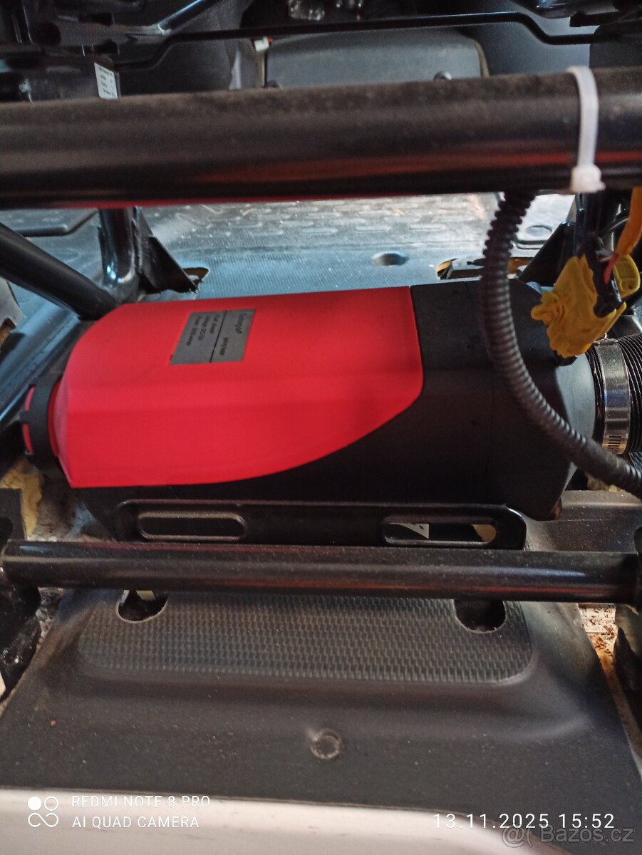 Peugeot Boxer 2,2 96kw - 11