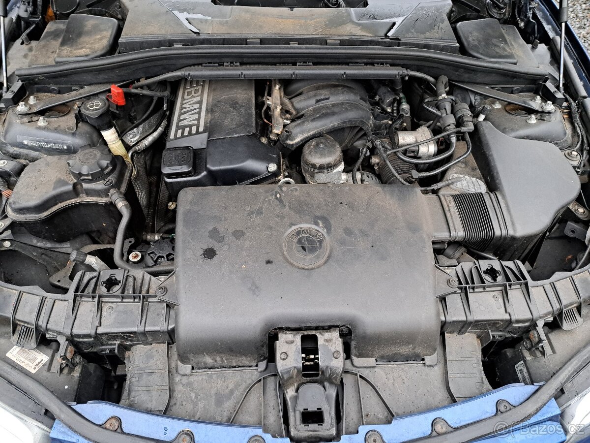 Prodám BMW 1.Model 116L r.v 2005 - 11