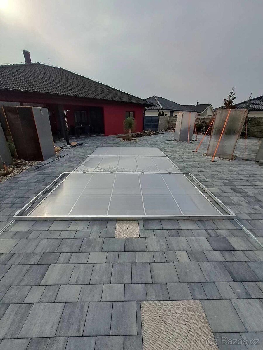 Zastřešení bazénu - 11