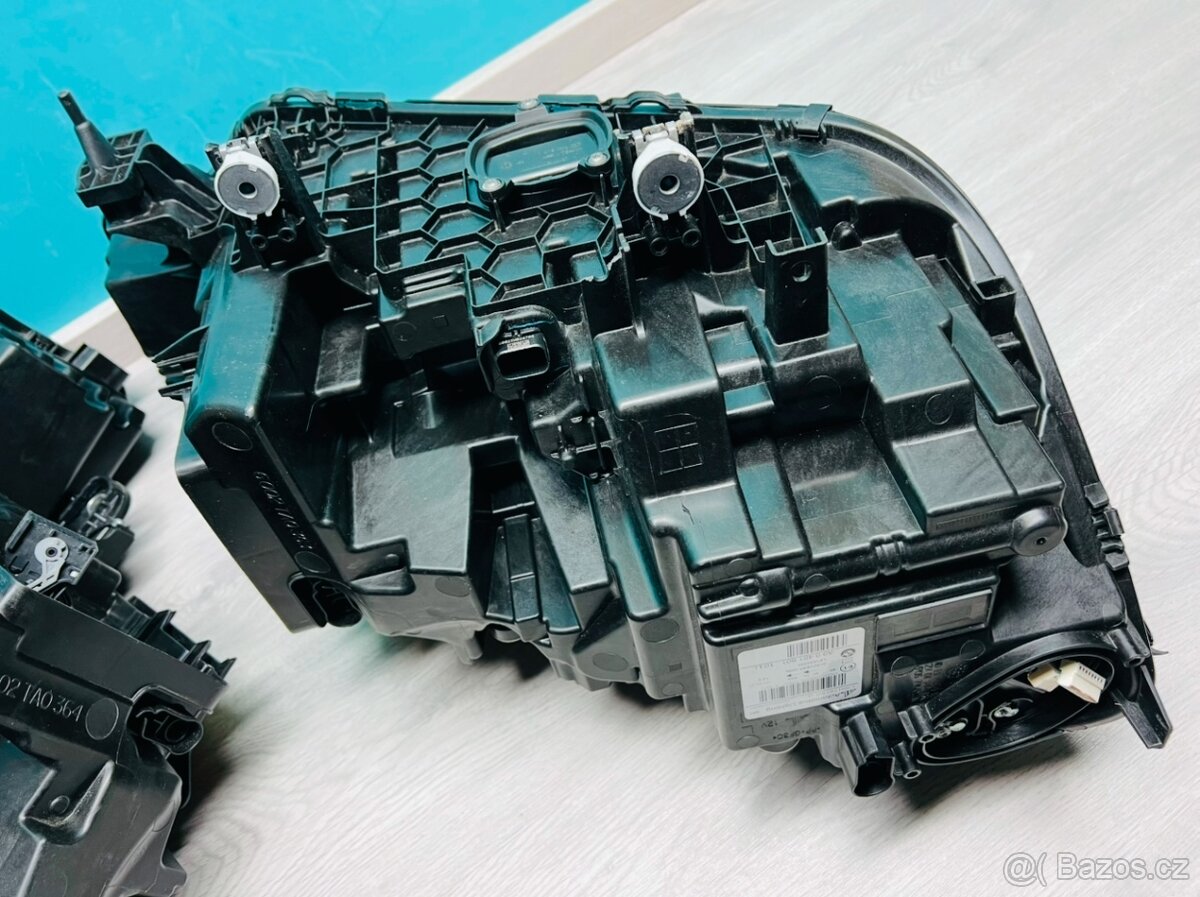 BMW X7 G07 laser světlo - 11