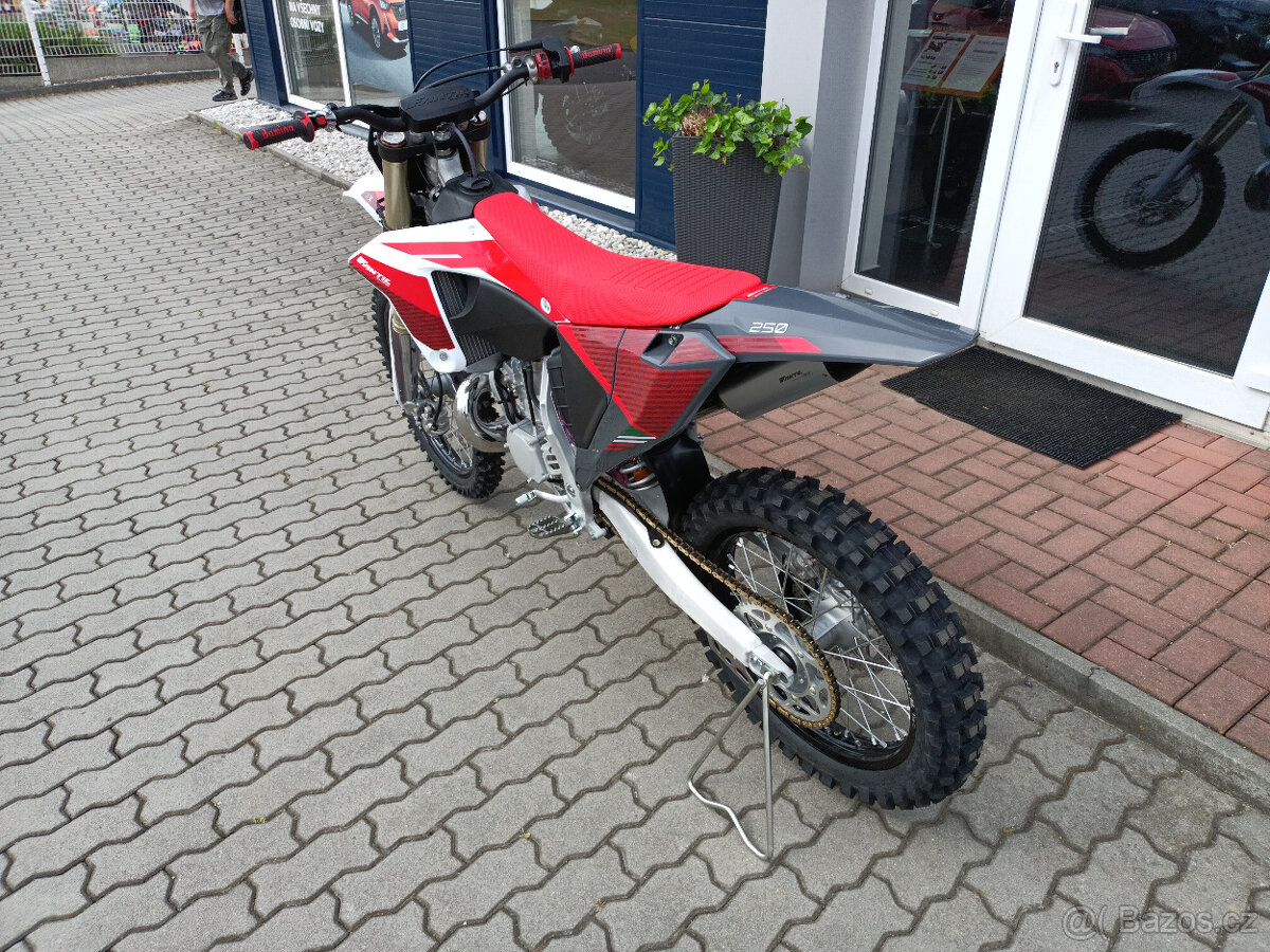 Fantic Motocross XX 250 2T,MY24 - 11