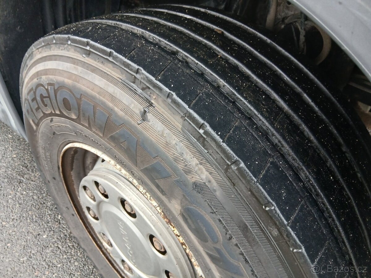 Scania R580 V8 6x4 EURO 3 - 11