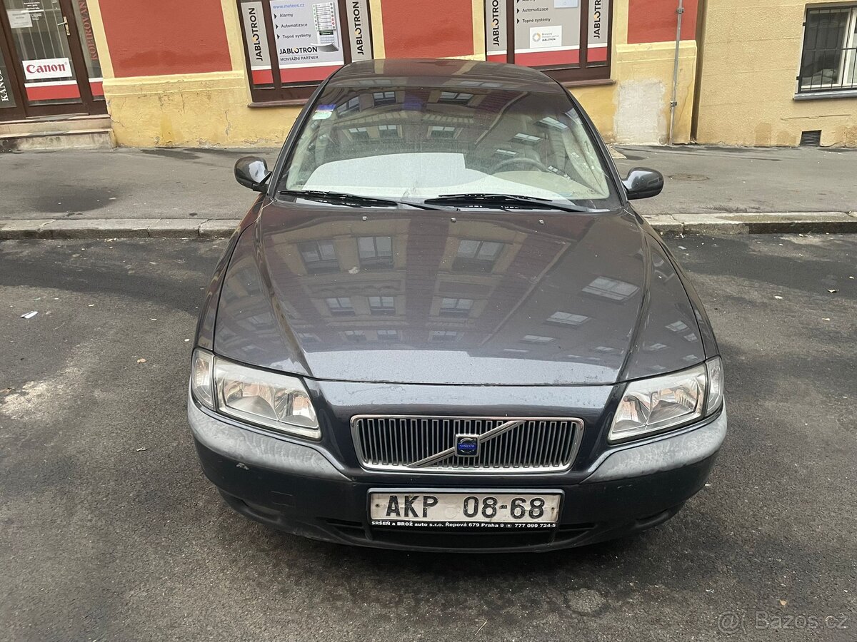 Volvo S80 2.4 125Kw - 11