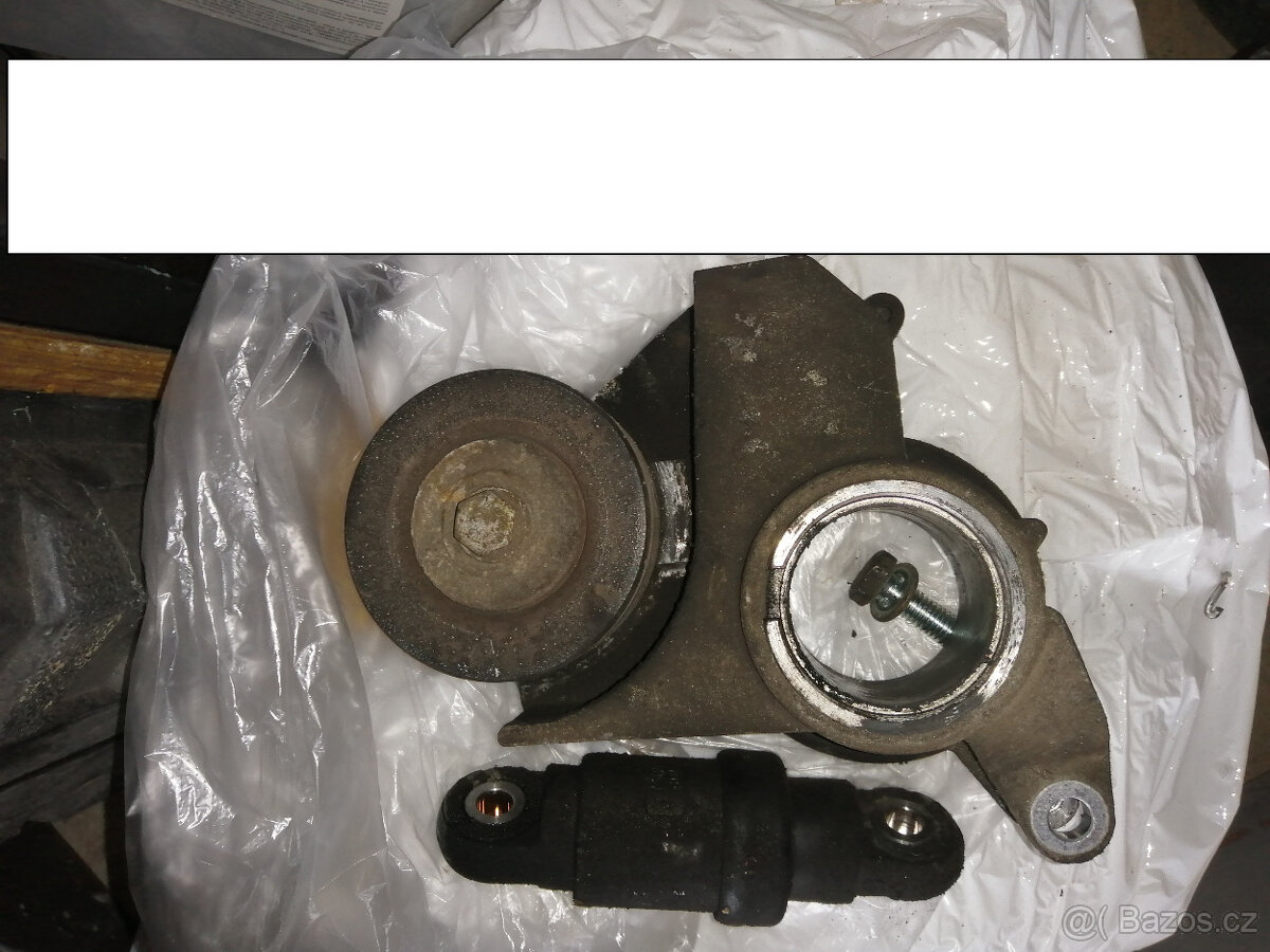 BMW E46, prahy PVC, černé - 11