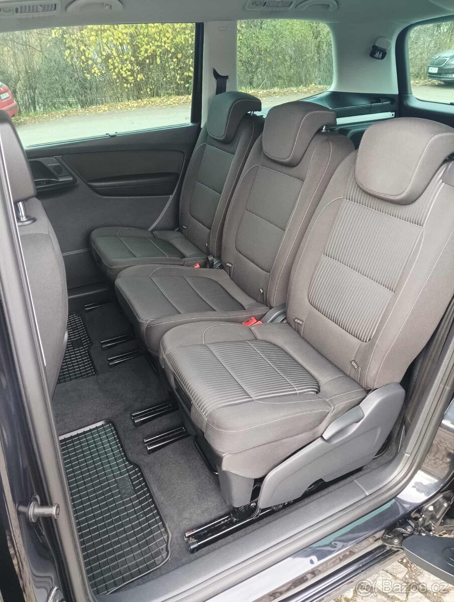 SEAT ALHAMBRA 2.0 TDI 103kw STYLE - 11