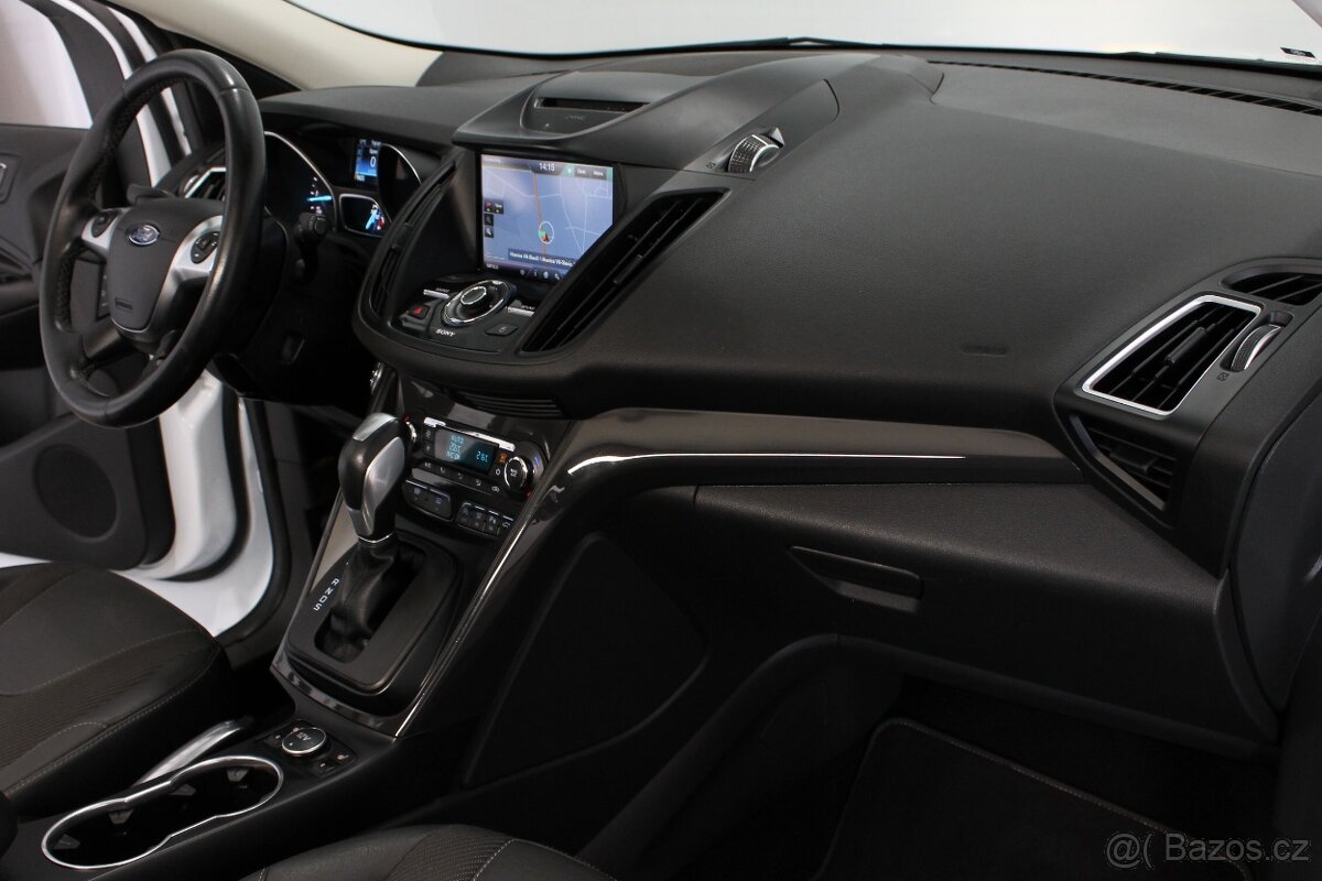 Ford Kuga, 2.0 TDCi 110 kW 4x4 SELECTION - 11