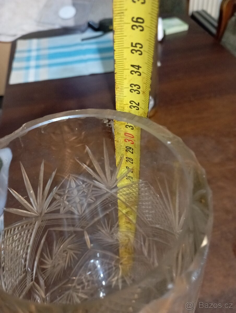 miska, sklenice,šálky,vázy - 11