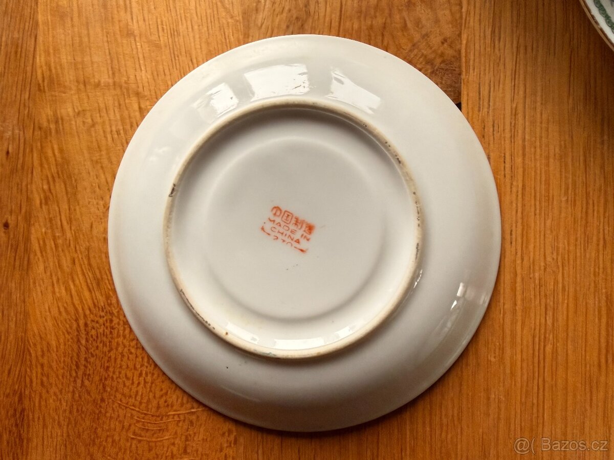 Čínské porcelánové šálky - 11