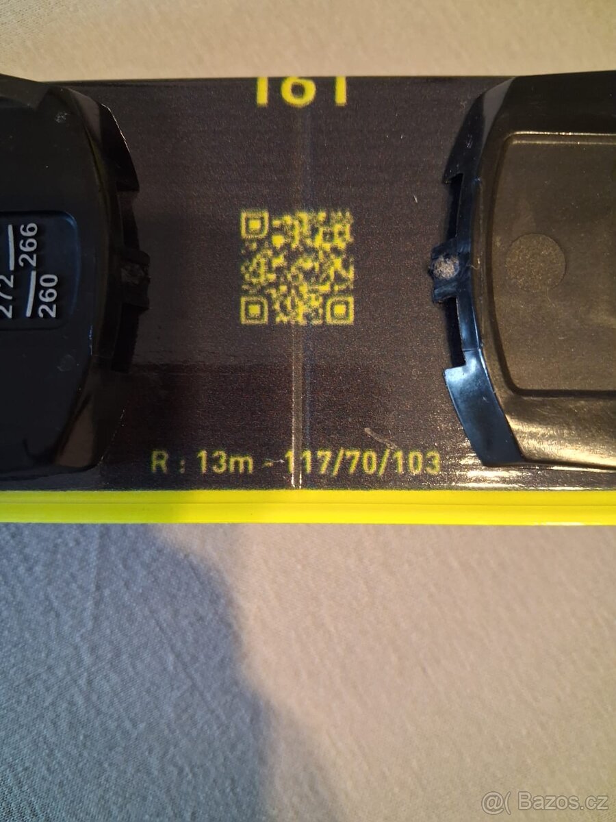 Prodám lyže Rossignol - 11