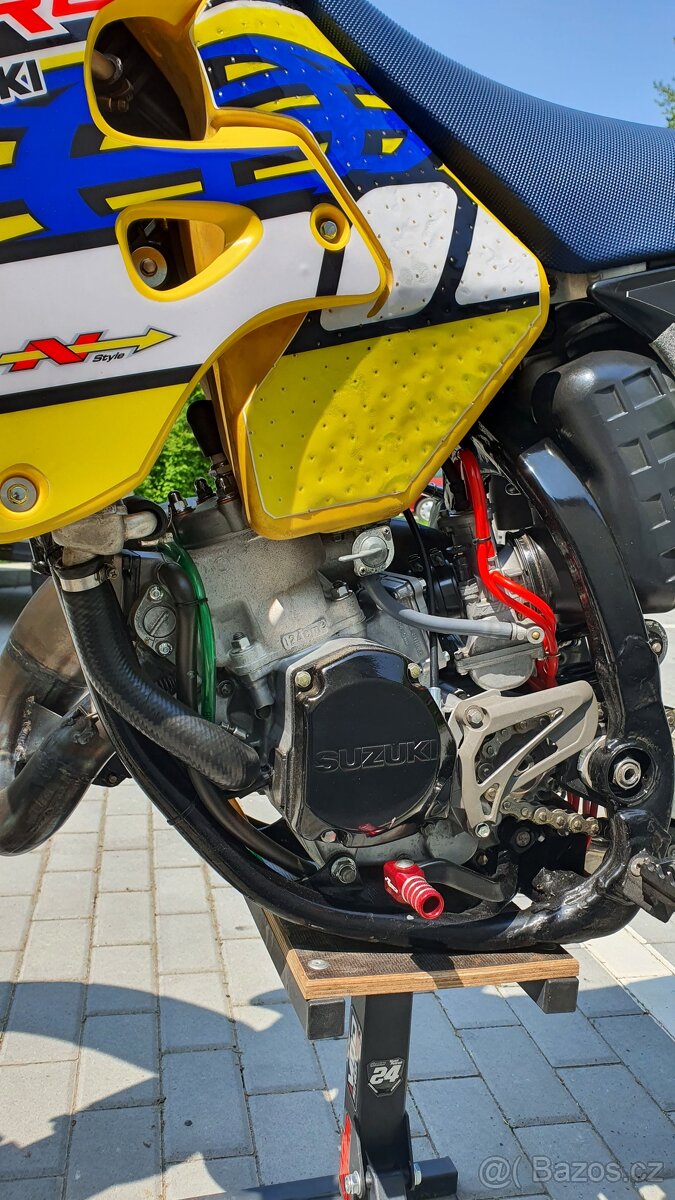 Suzuki RM 125 1998 - 11