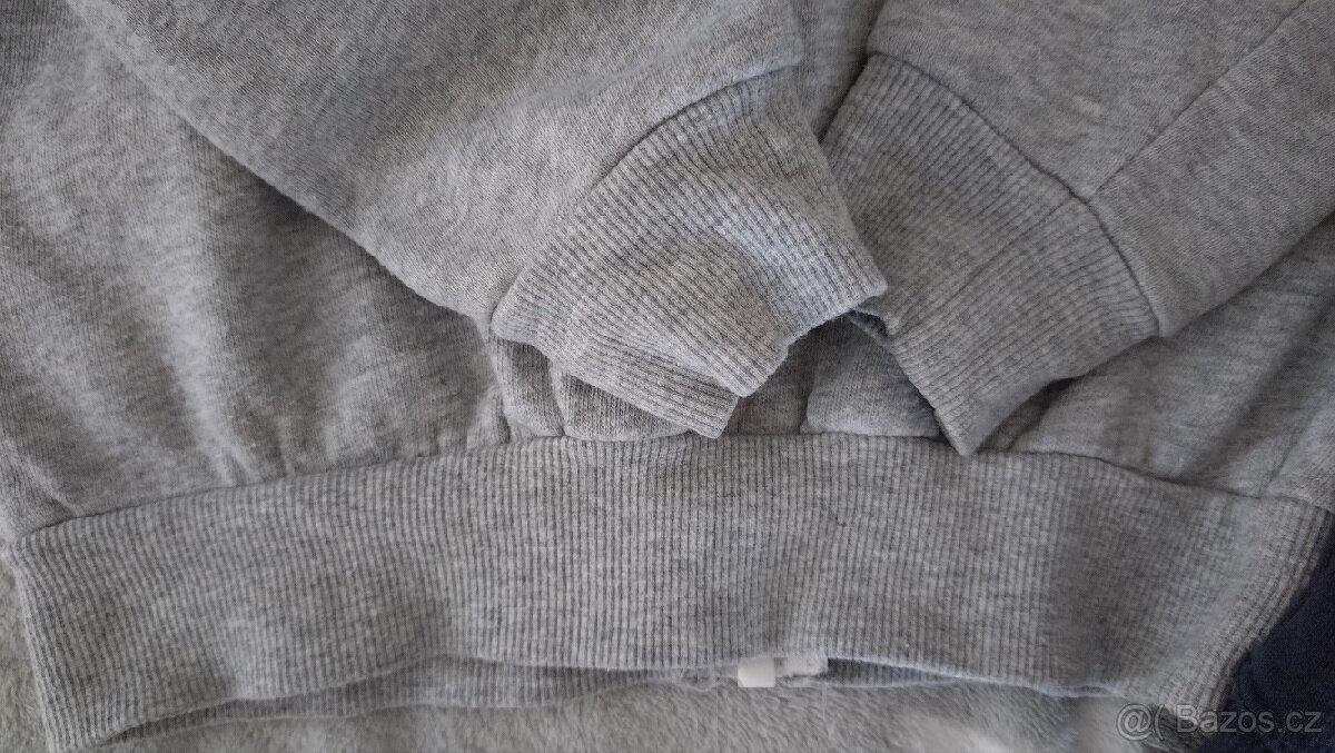2x bavlněná mikina - 11