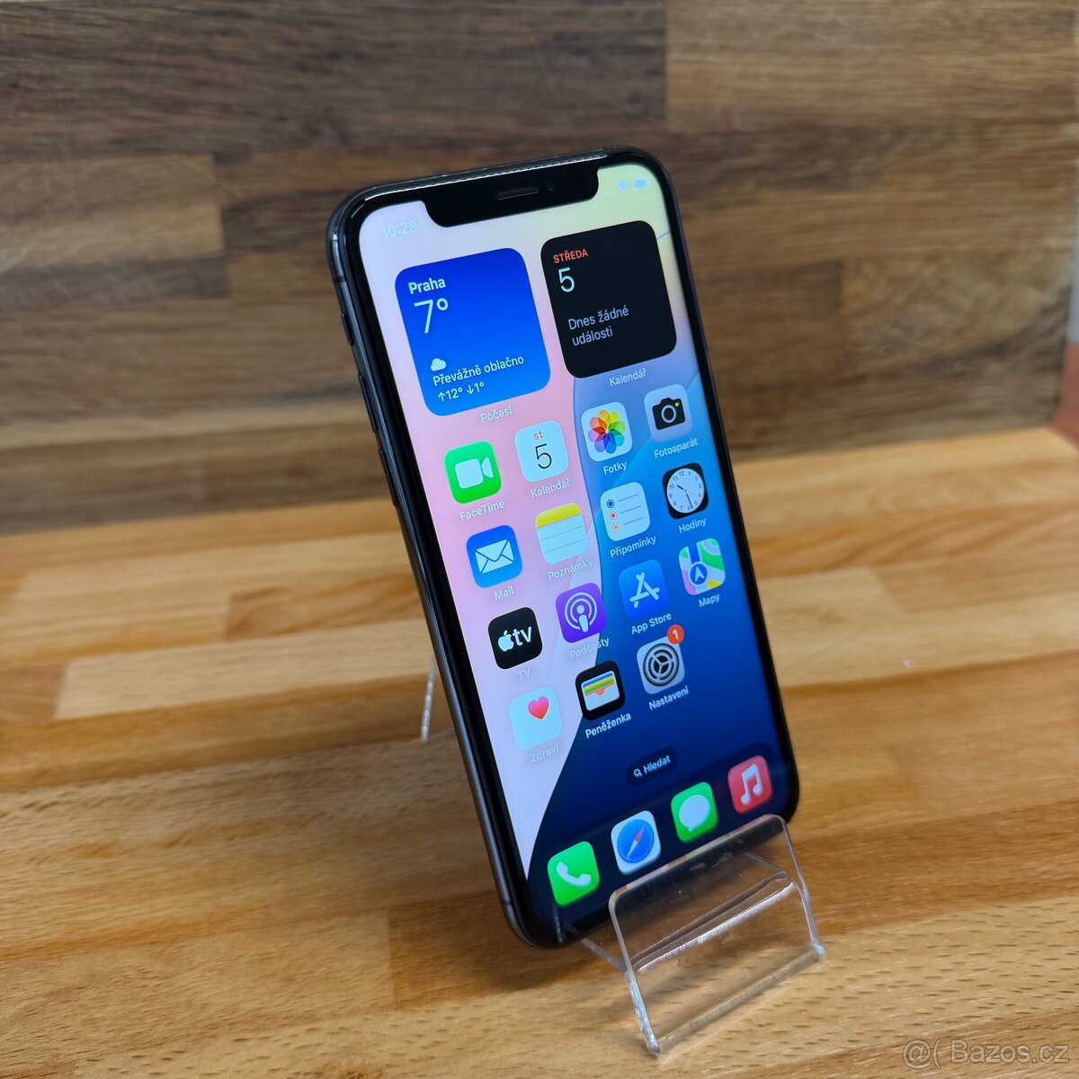 iPad XS 64GB, černý, 100% baterie (rok záruka) - 11