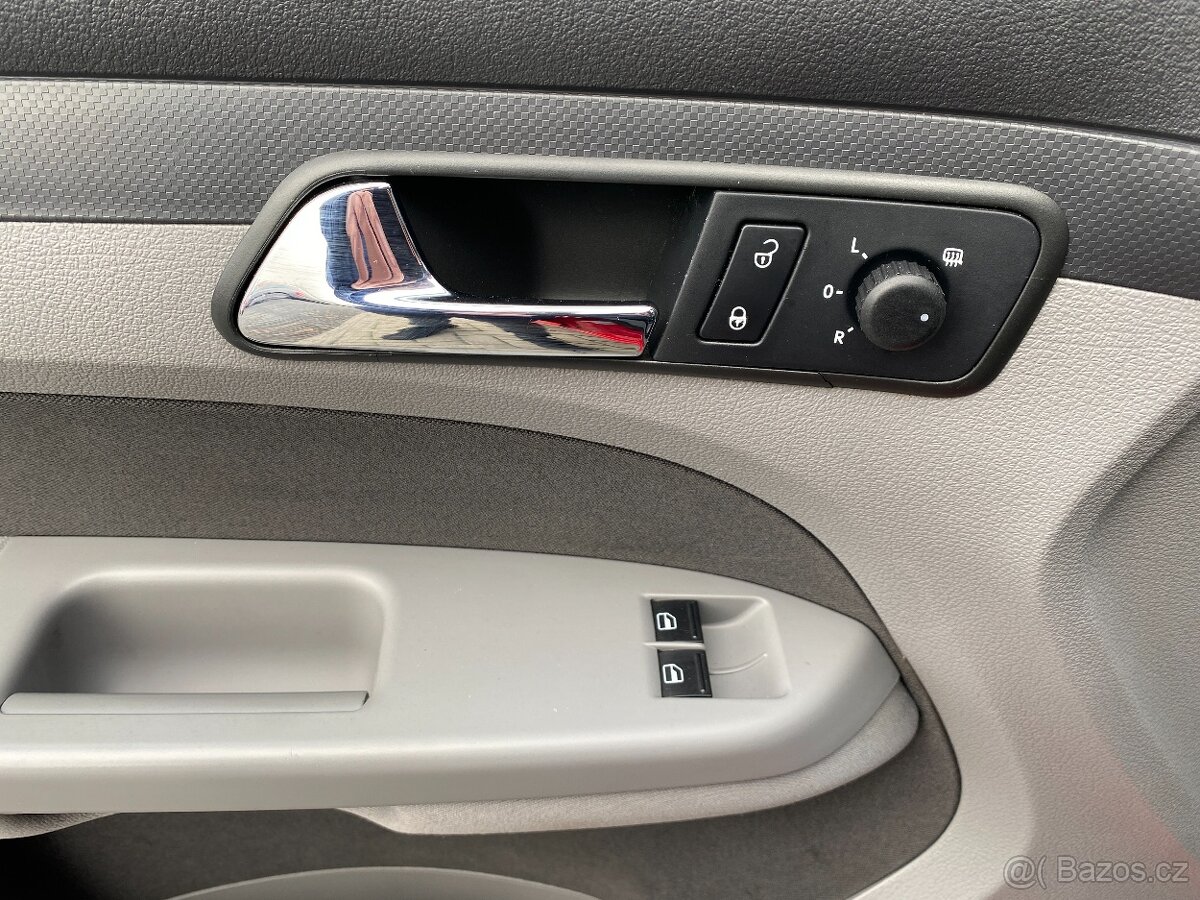 Volkswagen Caddy, 1.4i 59kW - TEAM - KLIMATIZACE - 11