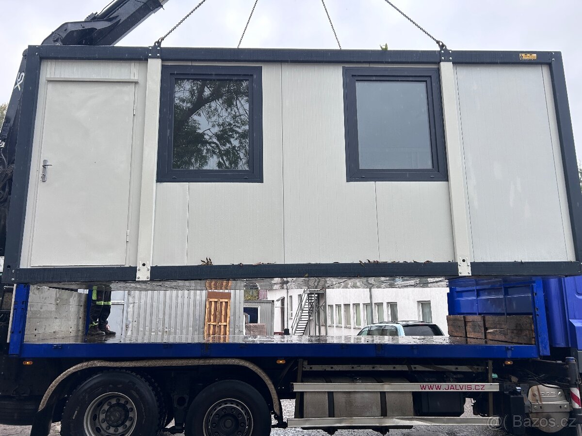 Kontejner 3x6. 3x7. 3x8. 3x9. - 11