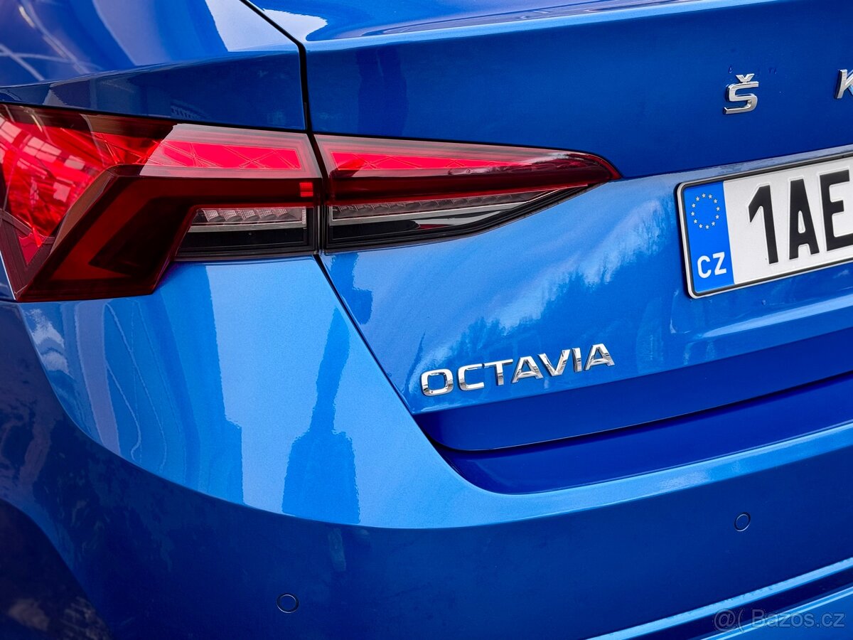 Škoda Octavia 4 12 KUSŮ 2.0TDI DSG 10 000km 2024 DPH ČR - 11