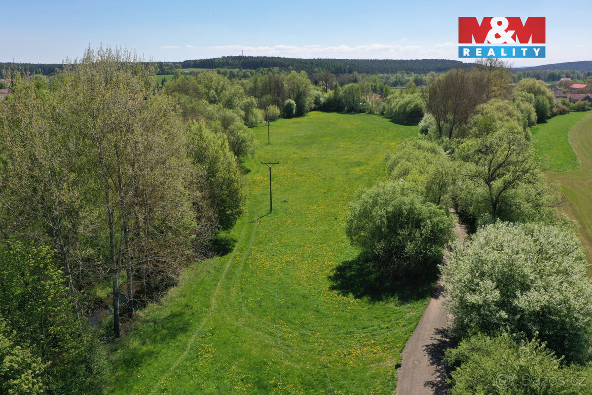 Prodej pozemku, 4590 m², Horní Bříza - 11