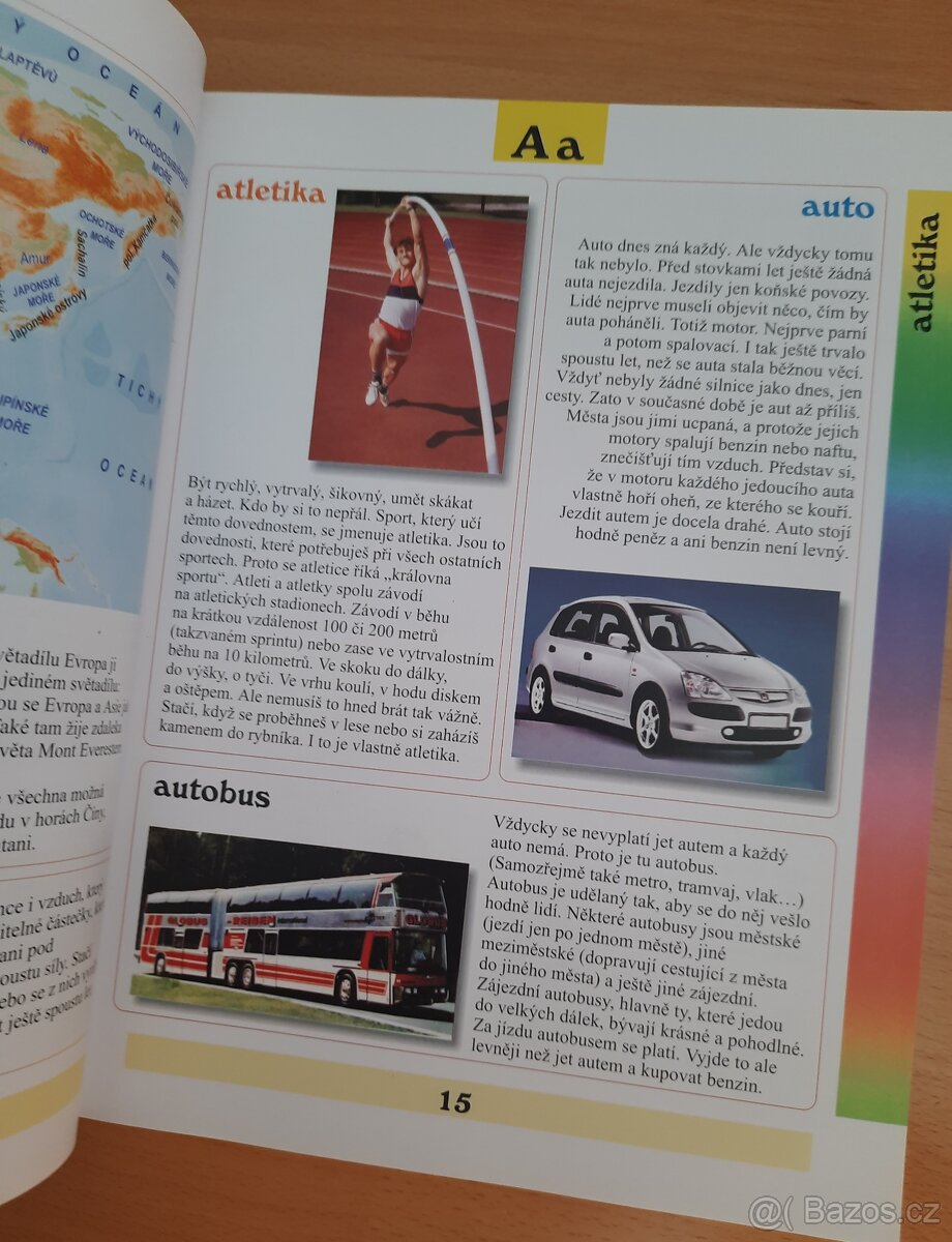 Dětská encyklopedie Poznávám život a svět - nová - 11