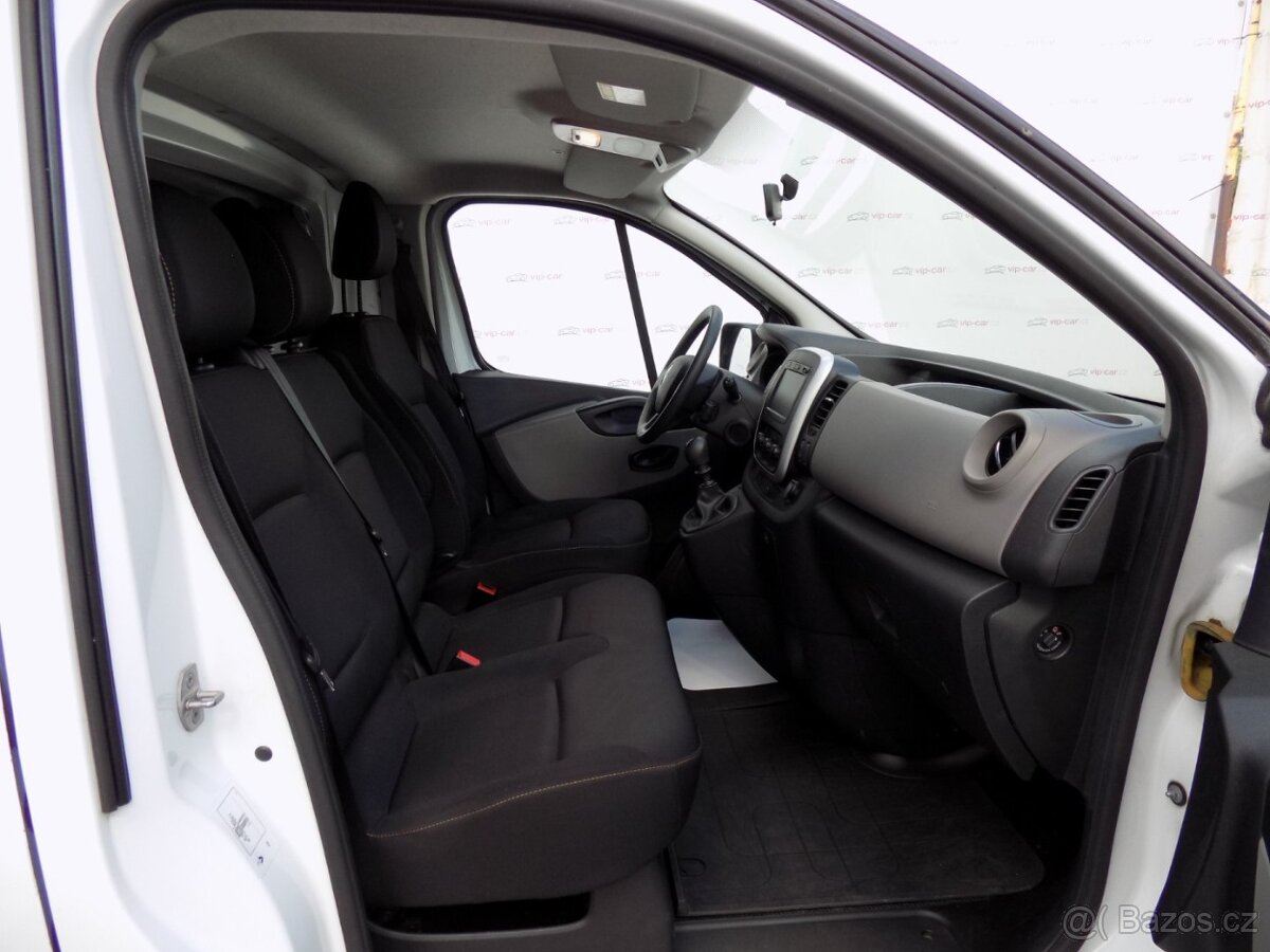 Renault Trafic 1.6DCI/Pojízdná dílna/DPH/ - 11