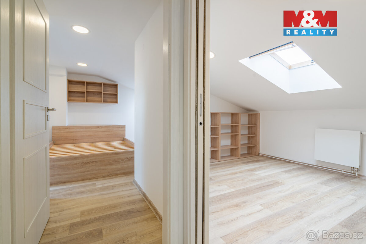 Prodej bytu 3+kk, 92 m², Praha, ul. Křižíkova - 11