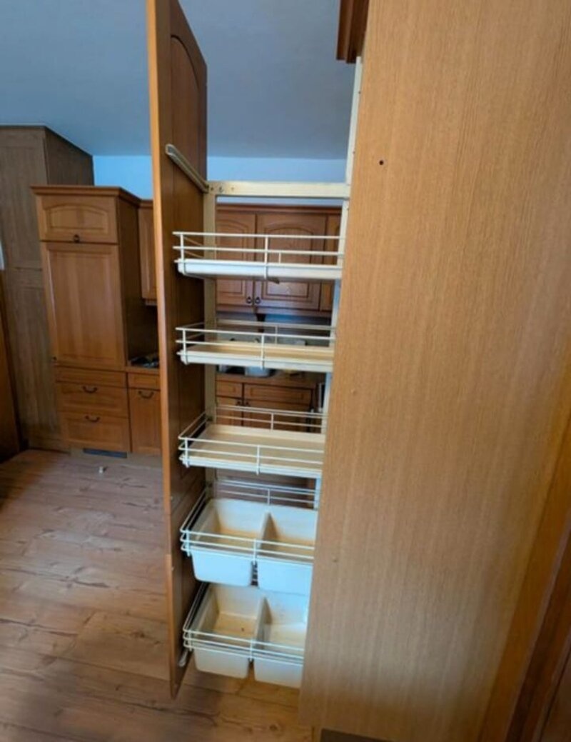 Kuchyně zn.Alno z masivu se spotřebiči ,5849 - 11