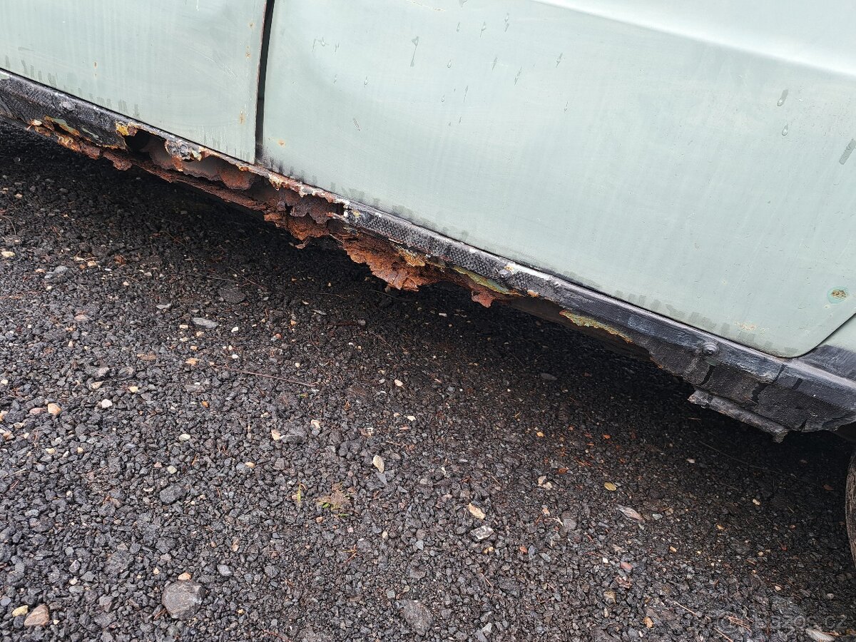 skoda 125L 1989 - 11