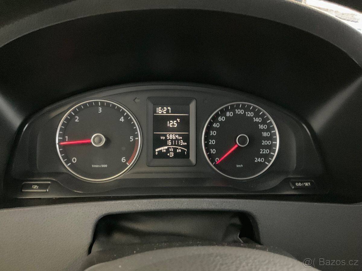 VW Transporter 2.0 TDI,DPH,2012,Tažné,1.Majitel. - 11