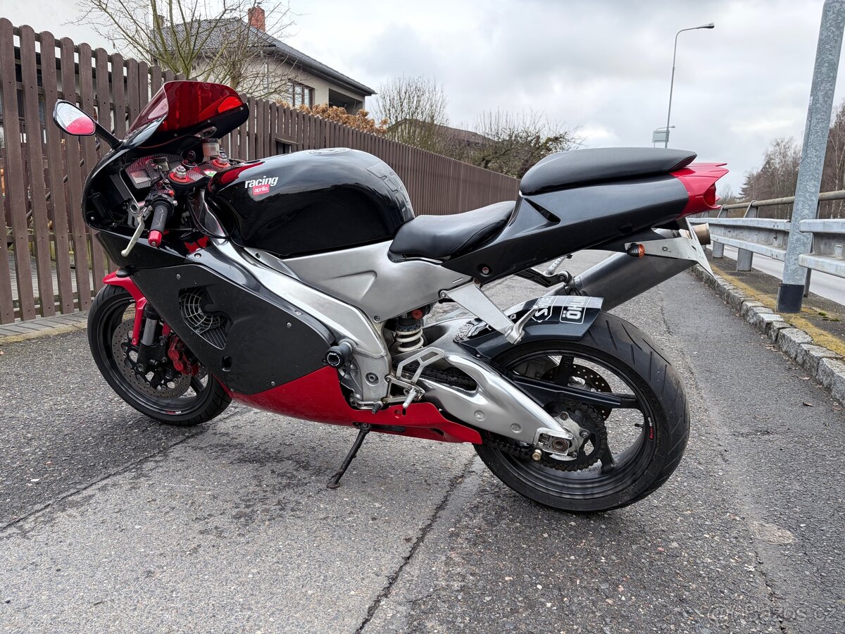 Aprilia Rsv 1000 - 11