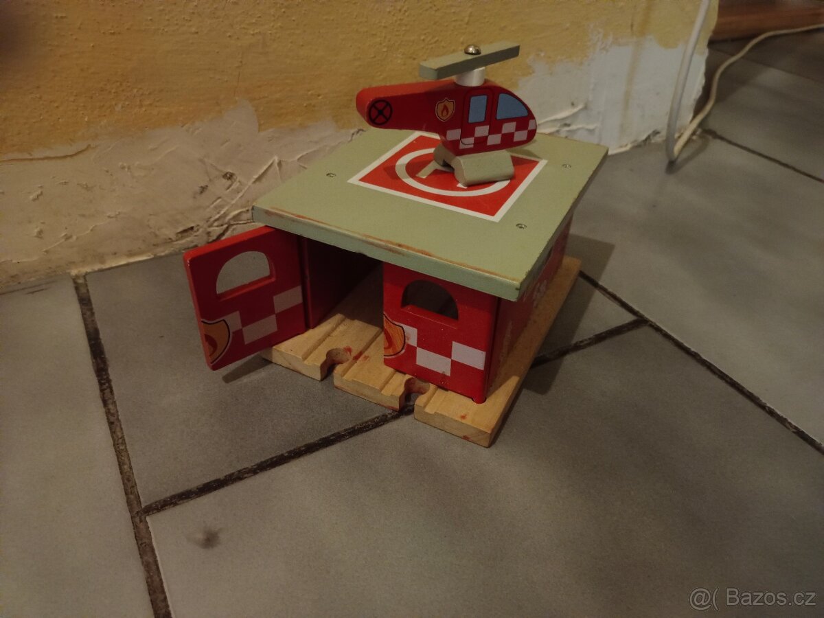 Dřevěné vláčky - 11