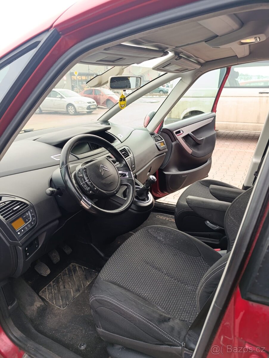 Citroën c4 picasso 1.6hdi 16v - 11