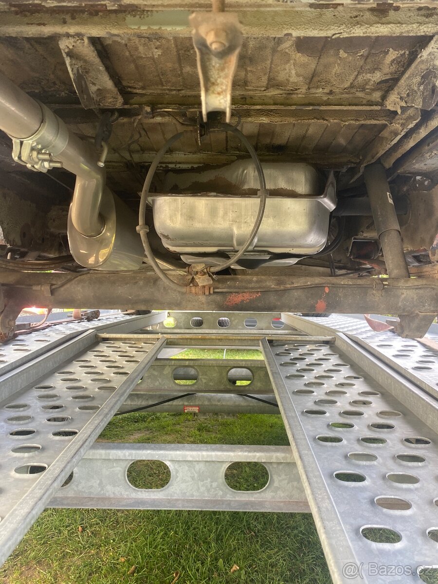 Volkswagen caddy pickup mk1 - 11