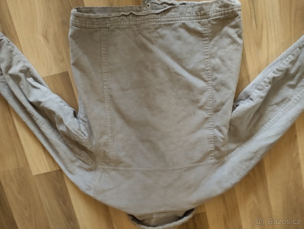 Manžetová bunda - 11