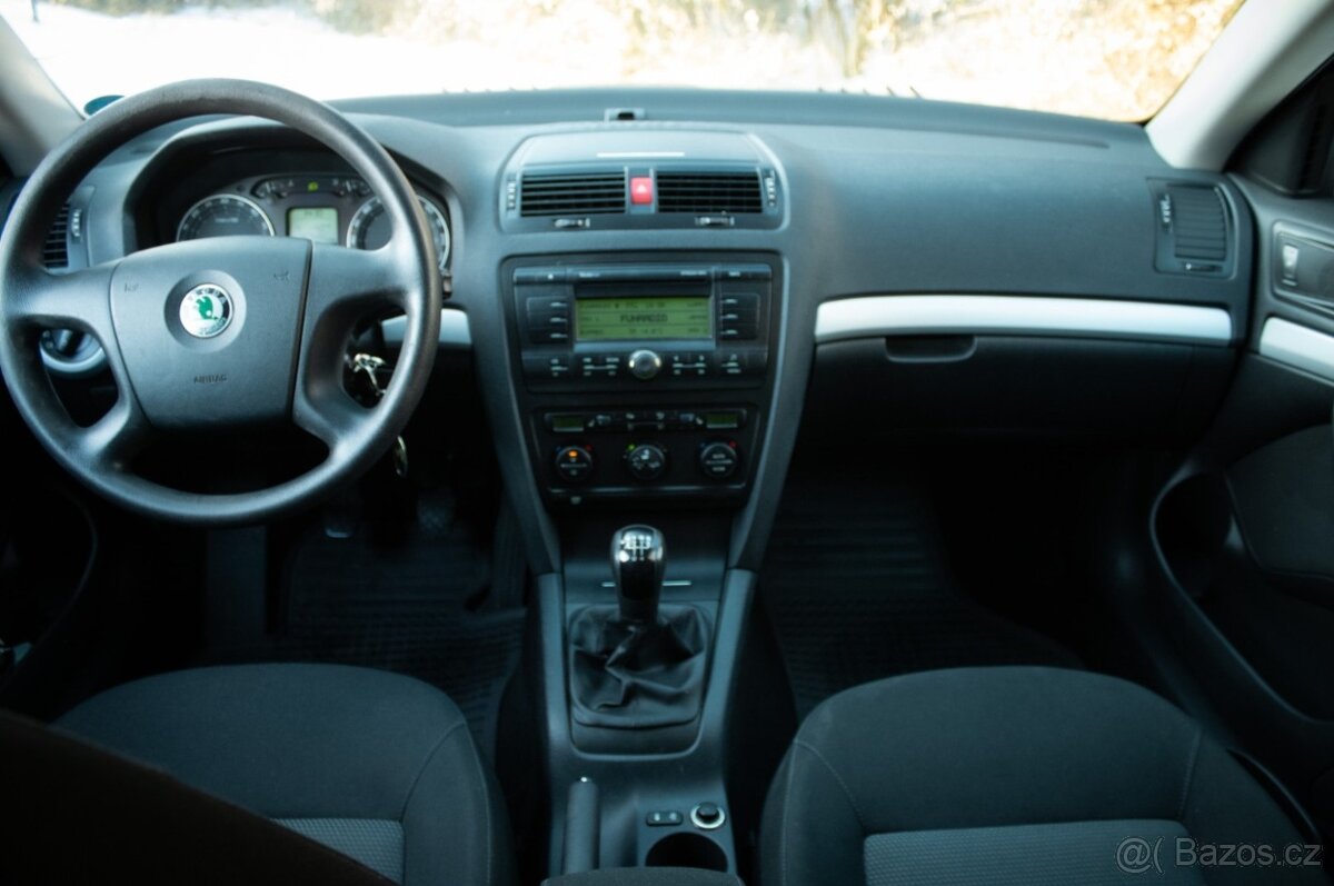 Škoda Octavia Combi 1.9 TDI Ambiente - 11