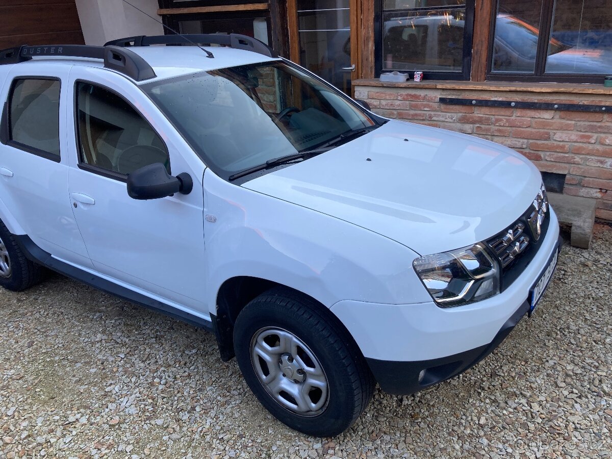 Dacia DUSTER - 11