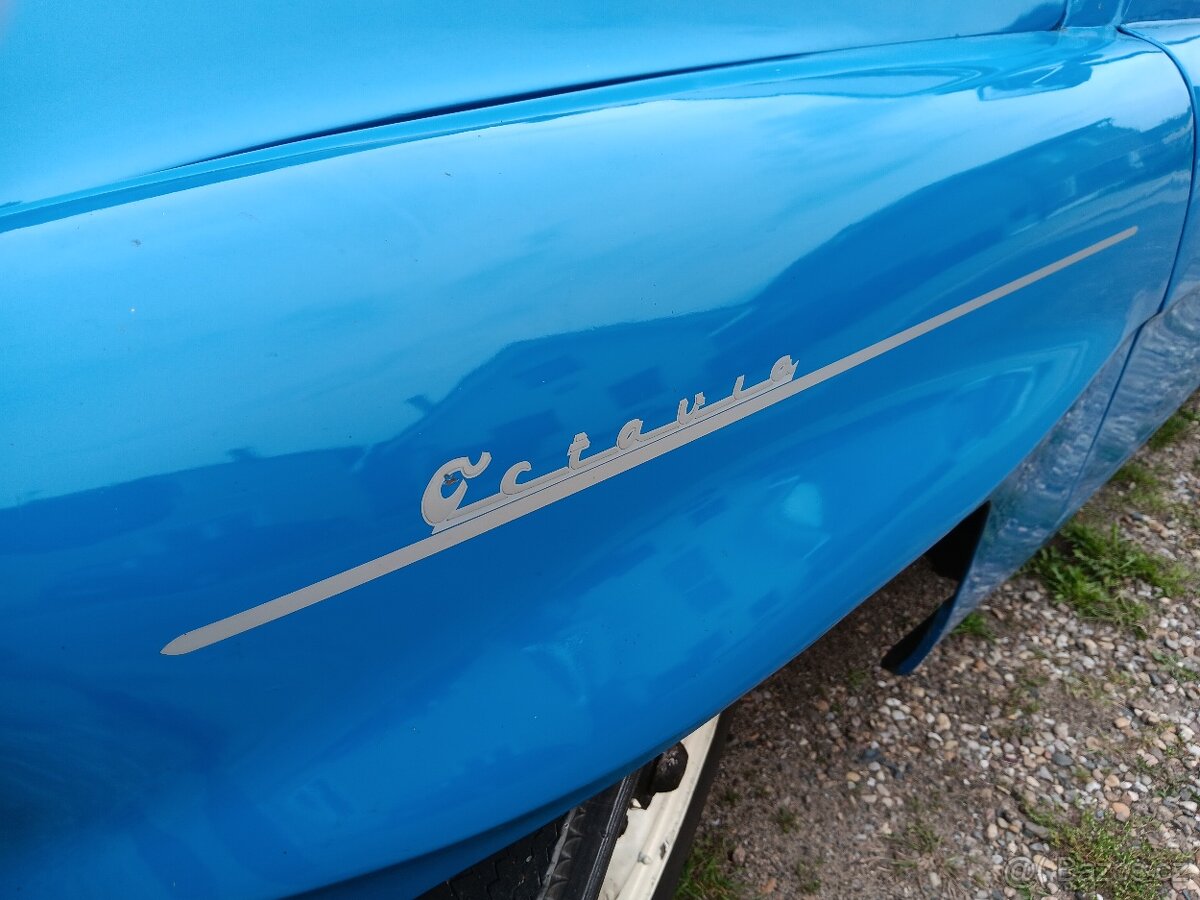 Škoda Octavia 1962 - 11