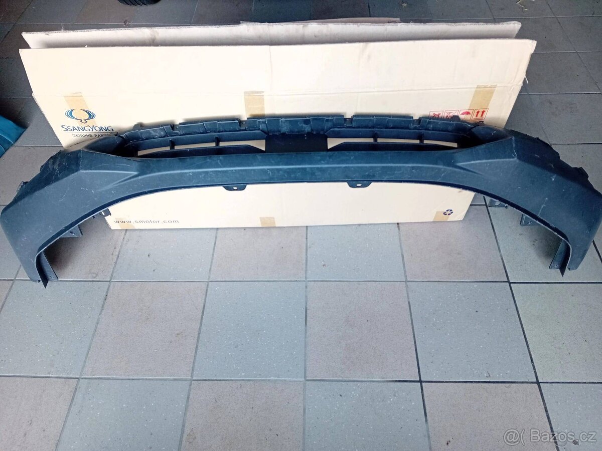 SSANGYONG KORANDO DÍLY MODEL 2018+ - 11