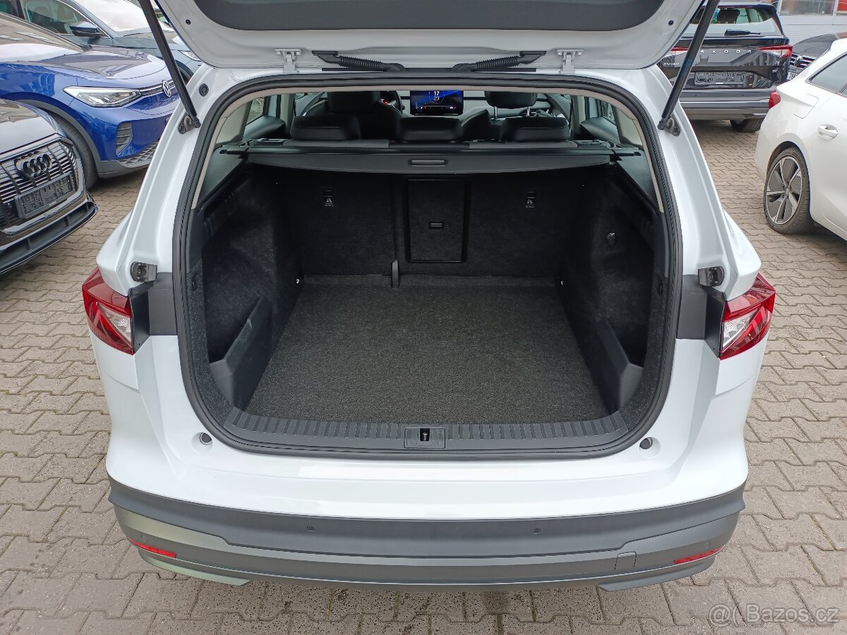 Škoda Enyaq 132kW Full LED 98tkm - záruka Autodraft - 11