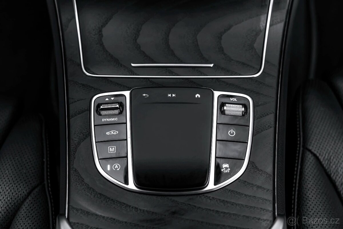 Mercedes Benz GLC 400D - 11